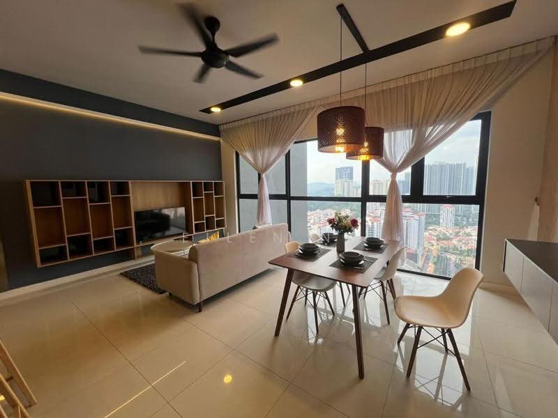 Kondominium untuk Disewa di Secoya Residence - Eilen Ng - Living Room - PropertyGuru.com.my