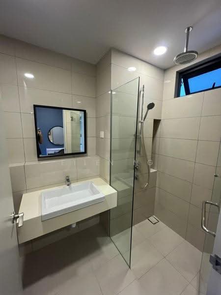 Kondominium untuk Disewa di Secoya Residence - Eilen Ng - Bathroom - PropertyGuru.com.my