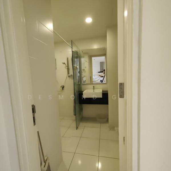 Kediaman Servis untuk Disewa di Trefoil @ Setia City - Desmond Gan - Bathroom - PropertyGuru.com.my