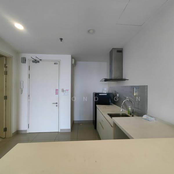 Kediaman Servis untuk Disewa di Trefoil @ Setia City - Desmond Gan - Kitchen - PropertyGuru.com.my