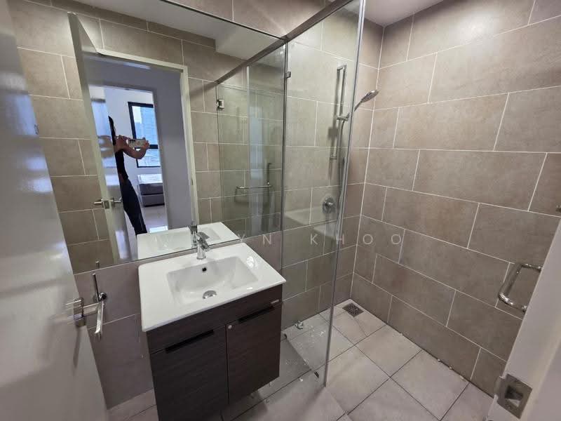 Service Residence for Sale at Residensi Estetik 8 (Est8) - Evelyn Khoo - Bathroom - PropertyGuru.com.my
