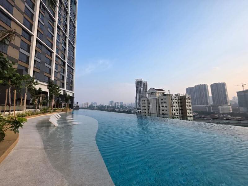 Service Residence for Sale at Residensi Estetik 8 (Est8) - Evelyn Khoo - View - PropertyGuru.com.my