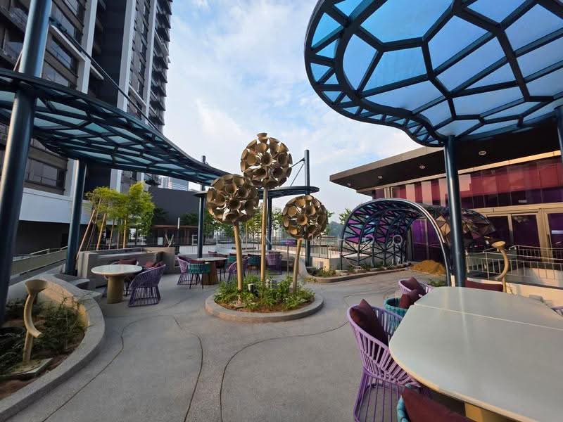 Service Residence for Sale at Residensi Estetik 8 (Est8) - Evelyn Khoo - Exterior - PropertyGuru.com.my
