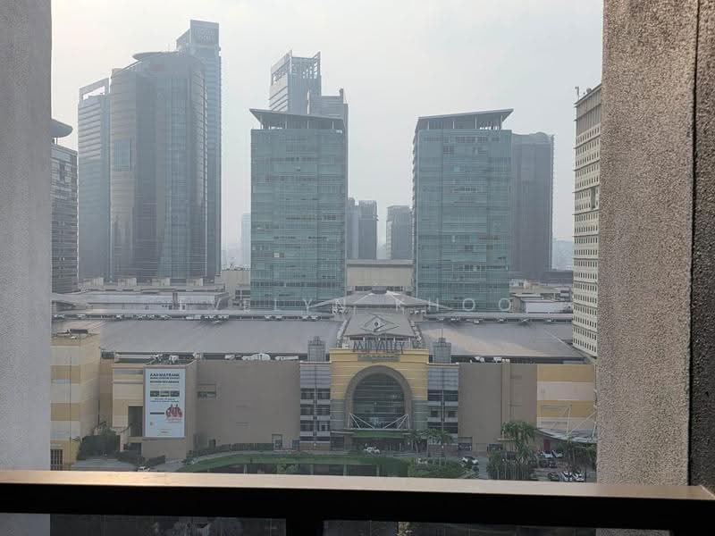 Service Residence for Sale at Residensi Estetik 8 (Est8) - Evelyn Khoo - View - PropertyGuru.com.my