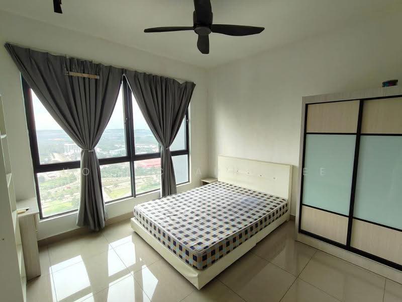 Service Residence for Rent at KSL Avery Park - Hong Charng Lee - Bedroom - PropertyGuru.com.my