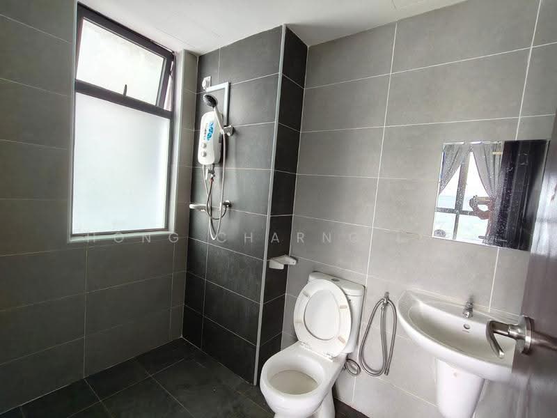 Service Residence for Rent at KSL Avery Park - Hong Charng Lee - Bathroom - PropertyGuru.com.my