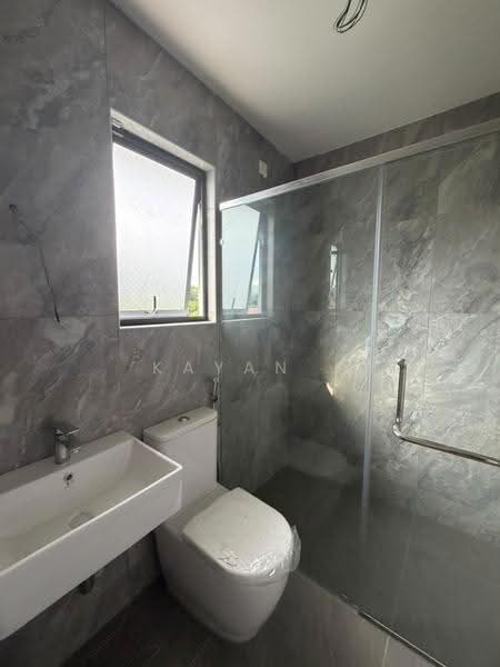 Rumah Berkembar untuk Dijual di Ipoh (Perak) - Kayan . - Bathroom - PropertyGuru.com.my