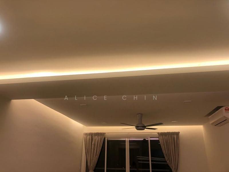 Condominium for Sale at Vina Residency (Vina Versatile Homes) - Alice Chin - Living Room - PropertyGuru.com.my