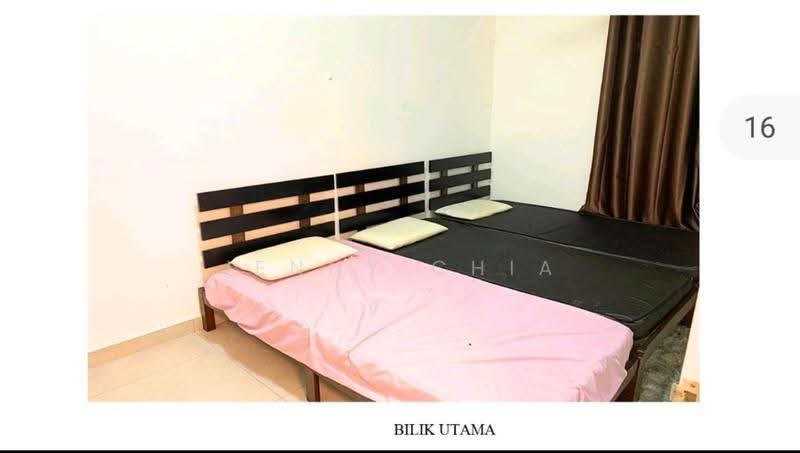 Kediaman Servis untuk Disewa di Residensi Rimbun @ Canopy Hills - Jenny Chia - Bedroom - PropertyGuru.com.my