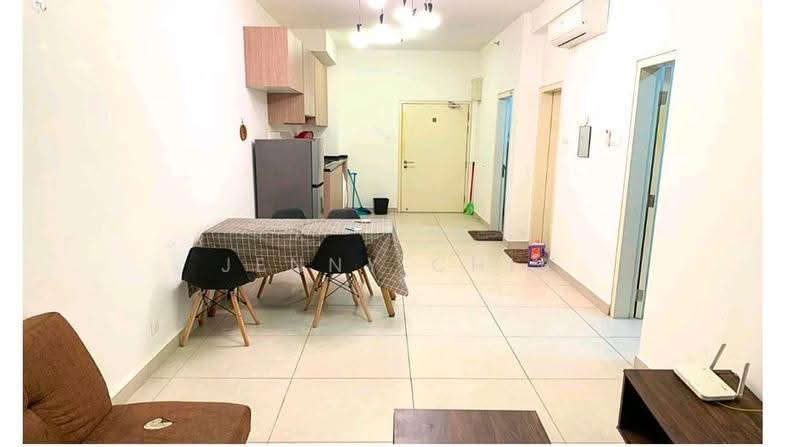 Kediaman Servis untuk Disewa di Residensi Rimbun @ Canopy Hills - Jenny Chia - Dining Room - PropertyGuru.com.my