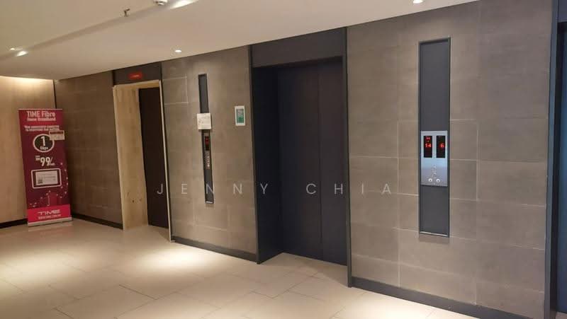 Kediaman Servis untuk Disewa di Residensi Rimbun @ Canopy Hills - Jenny Chia - Lobby - PropertyGuru.com.my