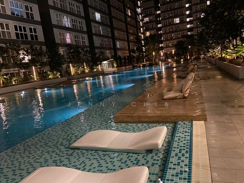 Kediaman Servis untuk Disewa di Residensi Rimbun @ Canopy Hills - Jenny Chia - Exterior - PropertyGuru.com.my