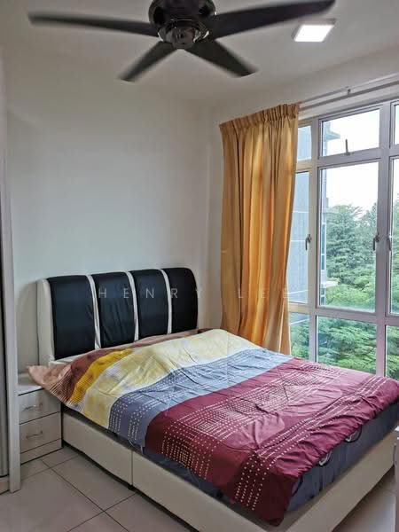 Service Residence for Sale at D'Ambience Residences (Pangsapuri Ikatan Flora) - Henry Lee - Bedroom - PropertyGuru.com.my