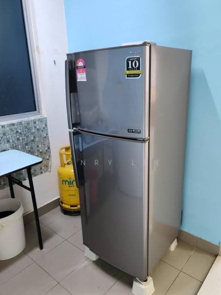 Service Residence for Sale at D'Ambience Residences (Pangsapuri Ikatan Flora) - Henry Lee - Kitchen - PropertyGuru.com.my
