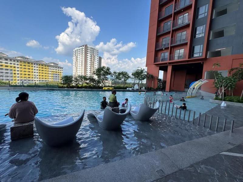 Service Residence for Sale at Piccadilly - May Loo - Exterior - PropertyGuru.com.my