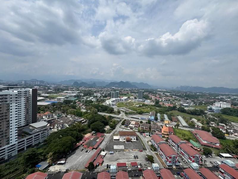 Service Residence for Sale at Piccadilly - May Loo - Exterior - PropertyGuru.com.my