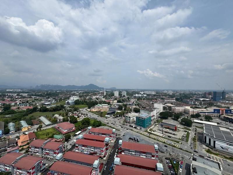 Service Residence for Sale at Piccadilly - May Loo - Exterior - PropertyGuru.com.my