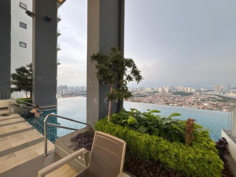 Kondominium untuk Disewa di Waltz Residences - Grace Lai - Pool - PropertyGuru.com.my