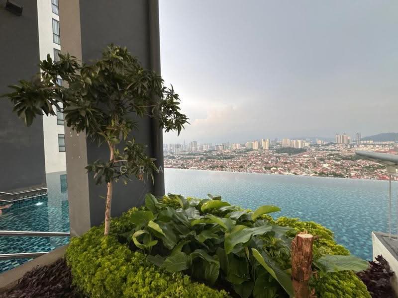 Kondominium untuk Disewa di Waltz Residences - Grace Lai - View - PropertyGuru.com.my
