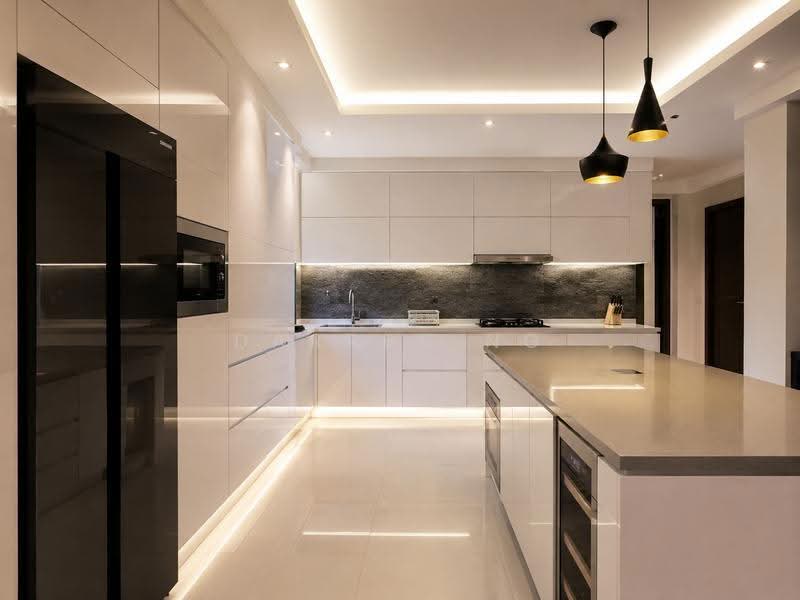 Rumah Kluster untuk Dijual di Bandar Sri Sendayan , Nilai , Seremban 2 , Sepang (Seremban 2) - Darren Ng - Kitchen - PropertyGuru.com.my