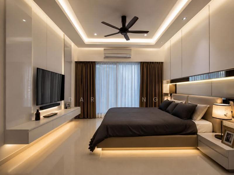 Rumah Kluster untuk Dijual di Bandar Sri Sendayan , Nilai , Seremban 2 , Sepang (Seremban 2) - Darren Ng - Bedroom - PropertyGuru.com.my