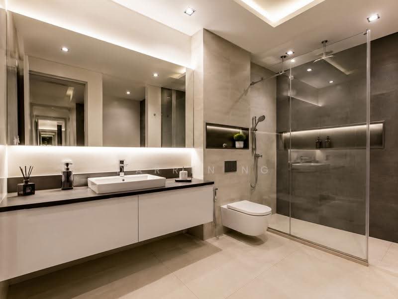 Rumah Kluster untuk Dijual di Bandar Sri Sendayan , Nilai , Seremban 2 , Sepang (Seremban 2) - Darren Ng - Bathroom - PropertyGuru.com.my