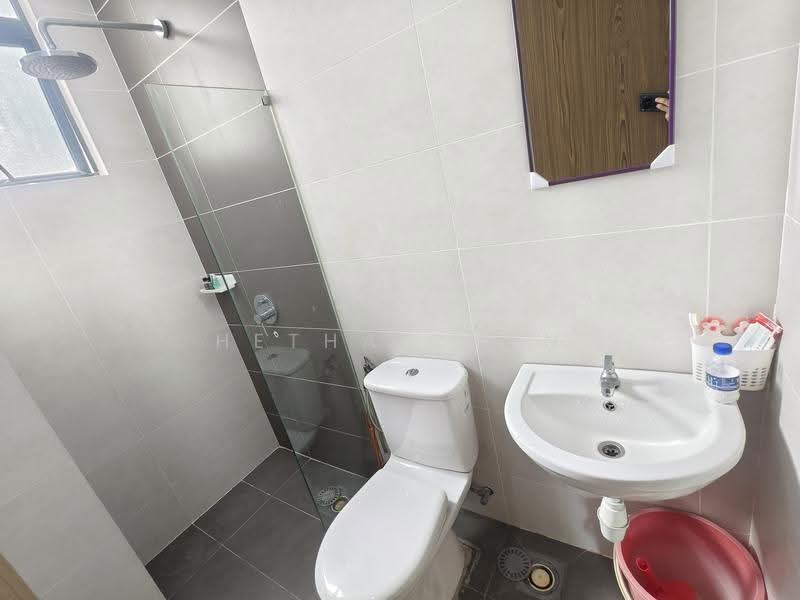 Service Residence for Rent at City of Green - Hetha Chan - Bathroom - PropertyGuru.com.my