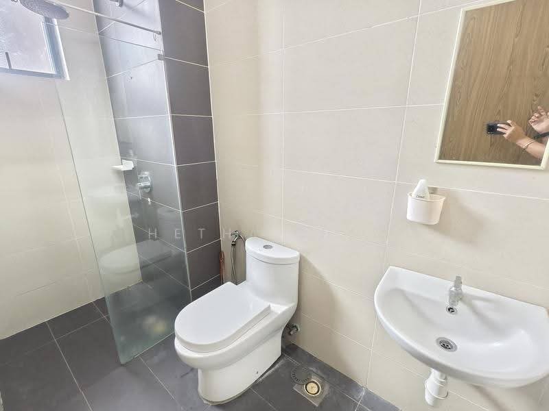 Service Residence for Rent at City of Green - Hetha Chan - Bathroom - PropertyGuru.com.my