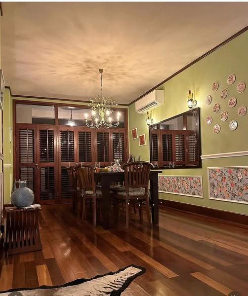 Condominium for Rent at Bampfylde Residence - Jeno Tan - Dining Room - PropertyGuru.com.my