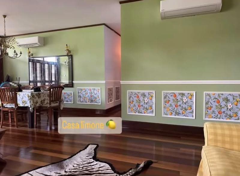 Condominium for Rent at Bampfylde Residence - Jeno Tan - Dining Room - PropertyGuru.com.my
