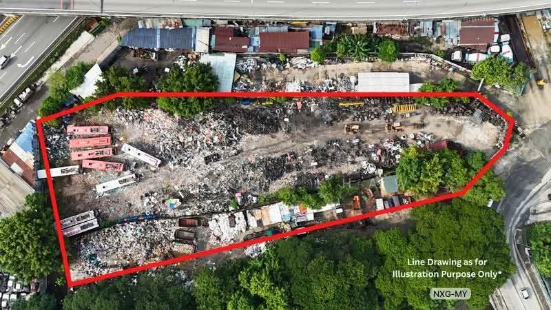 Tanah Komersial untuk Dijual di Chan Sow Lin (Cheras) - Hao Kai Khaw - Exterior - PropertyGuru.com.my