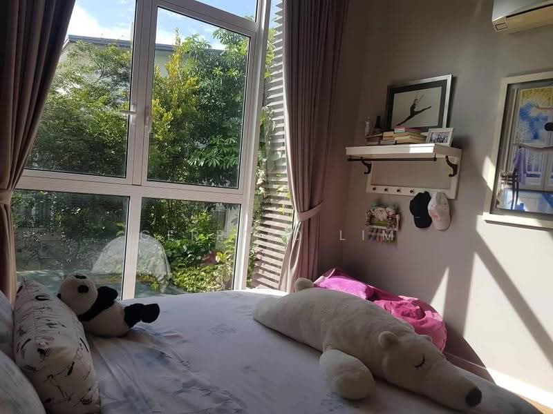 Rumah Berkembar untuk Disewa di Ampang Jaya (Ampang) - Gerrard Lim - Bedroom - PropertyGuru.com.my