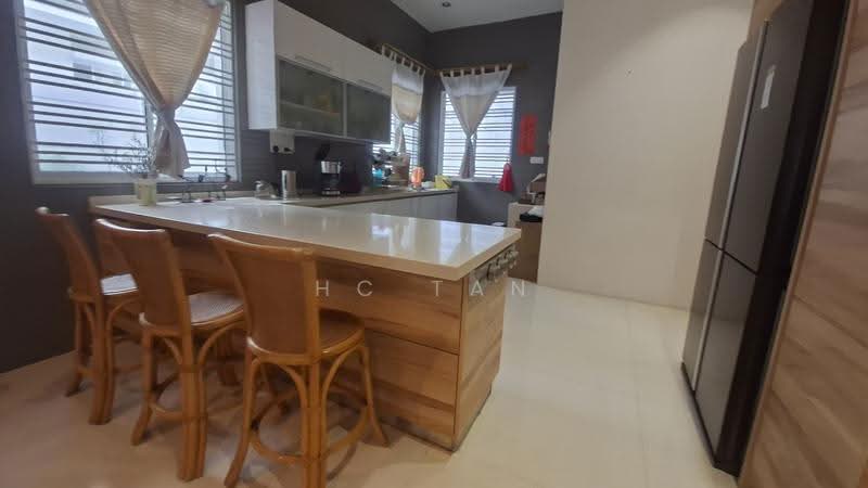 Rumah Berkembar untuk Dijual di Tanjung Bungah (Penang) - HC Tan - Kitchen - PropertyGuru.com.my