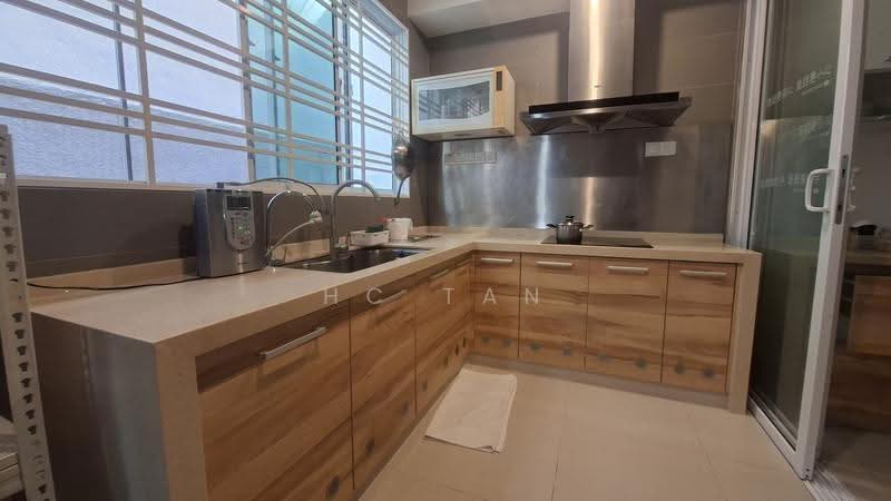Rumah Berkembar untuk Dijual di Tanjung Bungah (Penang) - HC Tan - Kitchen - PropertyGuru.com.my