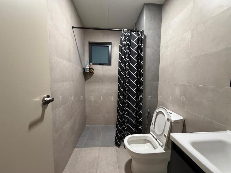 Kondominium untuk Disewa di Mori Residences - Katherine Leong - Bathroom - PropertyGuru.com.my