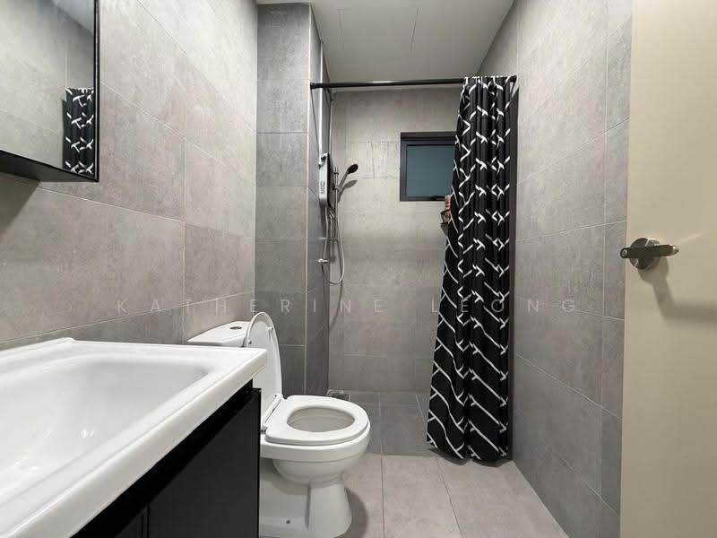 Kondominium untuk Disewa di Mori Residences - Katherine Leong - Bathroom - PropertyGuru.com.my