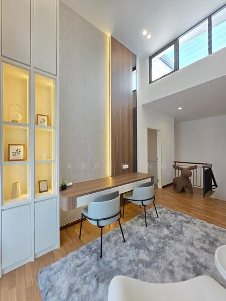 Rumah Teres 2-Tingkat untuk Dijual di Sepang , Enstek , Nilai Labu (Sepang) - Darren Ng - Study - PropertyGuru.com.my