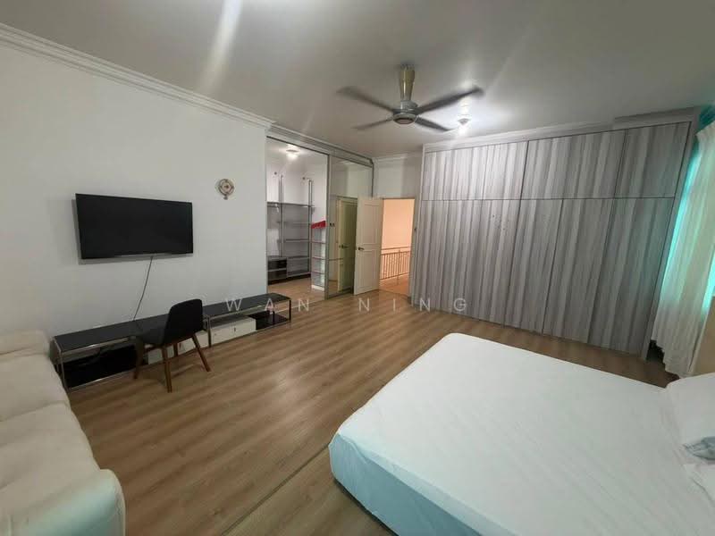 Rumah Berkembar untuk Disewa di Taman Gaya (Johor Bahru) - Wan Ning - Bedroom - PropertyGuru.com.my