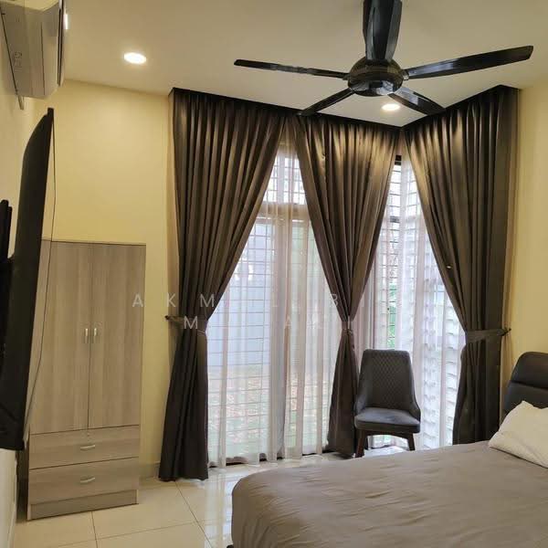 Rumah Berkembar untuk Dijual di Taman Bayu Puteri (Johor Bahru) - Akmal Bin MD Ali - Bedroom - PropertyGuru.com.my