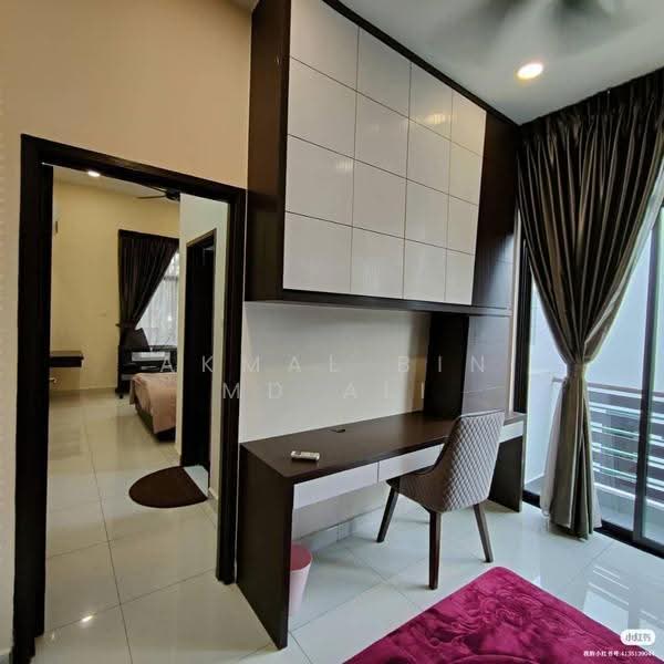 Rumah Berkembar untuk Dijual di Taman Bayu Puteri (Johor Bahru) - Akmal Bin MD Ali - Bedroom - PropertyGuru.com.my