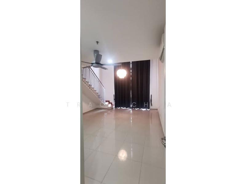 Service Residence for Rent at i-SOHO @ i-City - Tracy Chua - Living Room - PropertyGuru.com.my