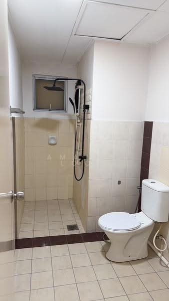 Service Residence for Rent at Koi Kinrara - Amanda Lock - Bathroom - PropertyGuru.com.my