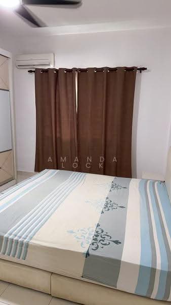 Service Residence for Rent at Koi Kinrara - Amanda Lock - Bedroom - PropertyGuru.com.my