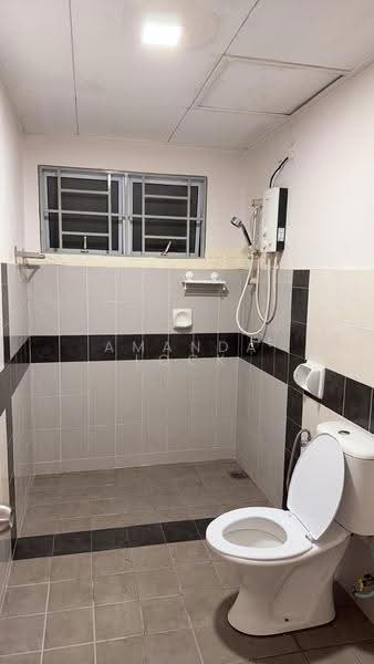 Service Residence for Rent at Koi Kinrara - Amanda Lock - Bathroom - PropertyGuru.com.my