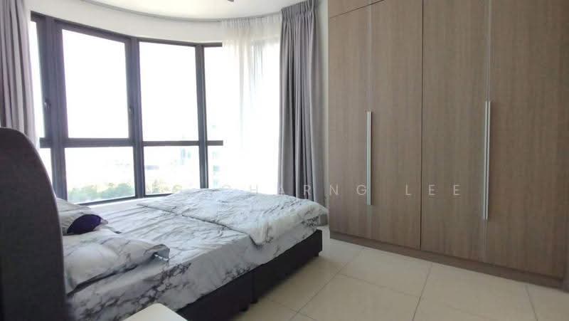 Service Residence for Rent at The M @ Medini Macrolink - Hong Charng Lee - Bedroom - PropertyGuru.com.my