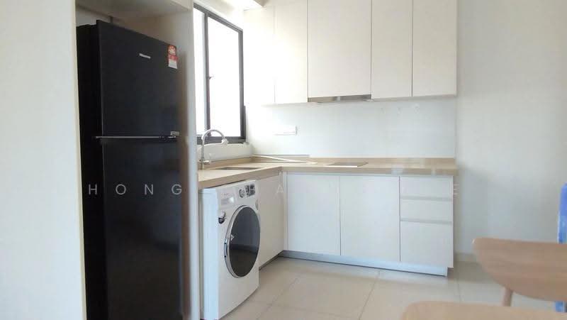 Service Residence for Rent at The M @ Medini Macrolink - Hong Charng Lee - Kitchen - PropertyGuru.com.my