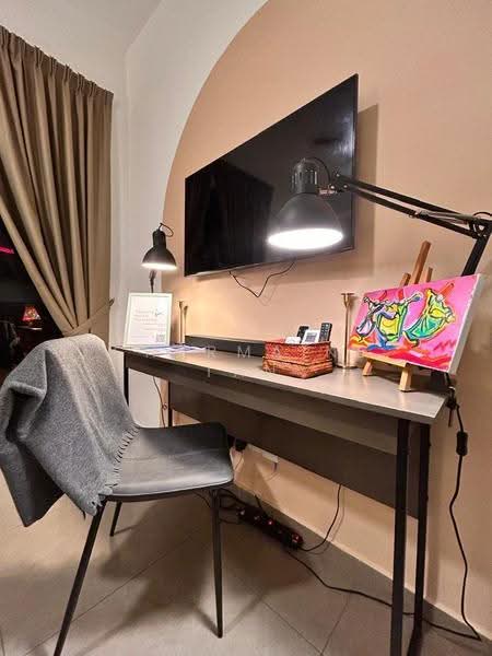 Service Residence for Sale at Mossaz @ Empire City - Charmaine Tan - Study - PropertyGuru.com.my