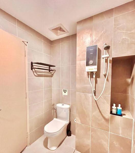 Service Residence for Sale at Mossaz @ Empire City - Charmaine Tan - Bathroom - PropertyGuru.com.my