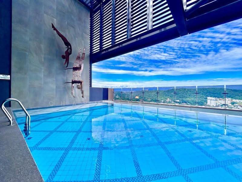 Service Residence for Sale at Mossaz @ Empire City - Charmaine Tan - Pool - PropertyGuru.com.my