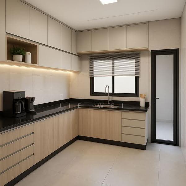 Kondominium untuk Dijual di Ruby Seapark - Jie Wei - Kitchen - PropertyGuru.com.my